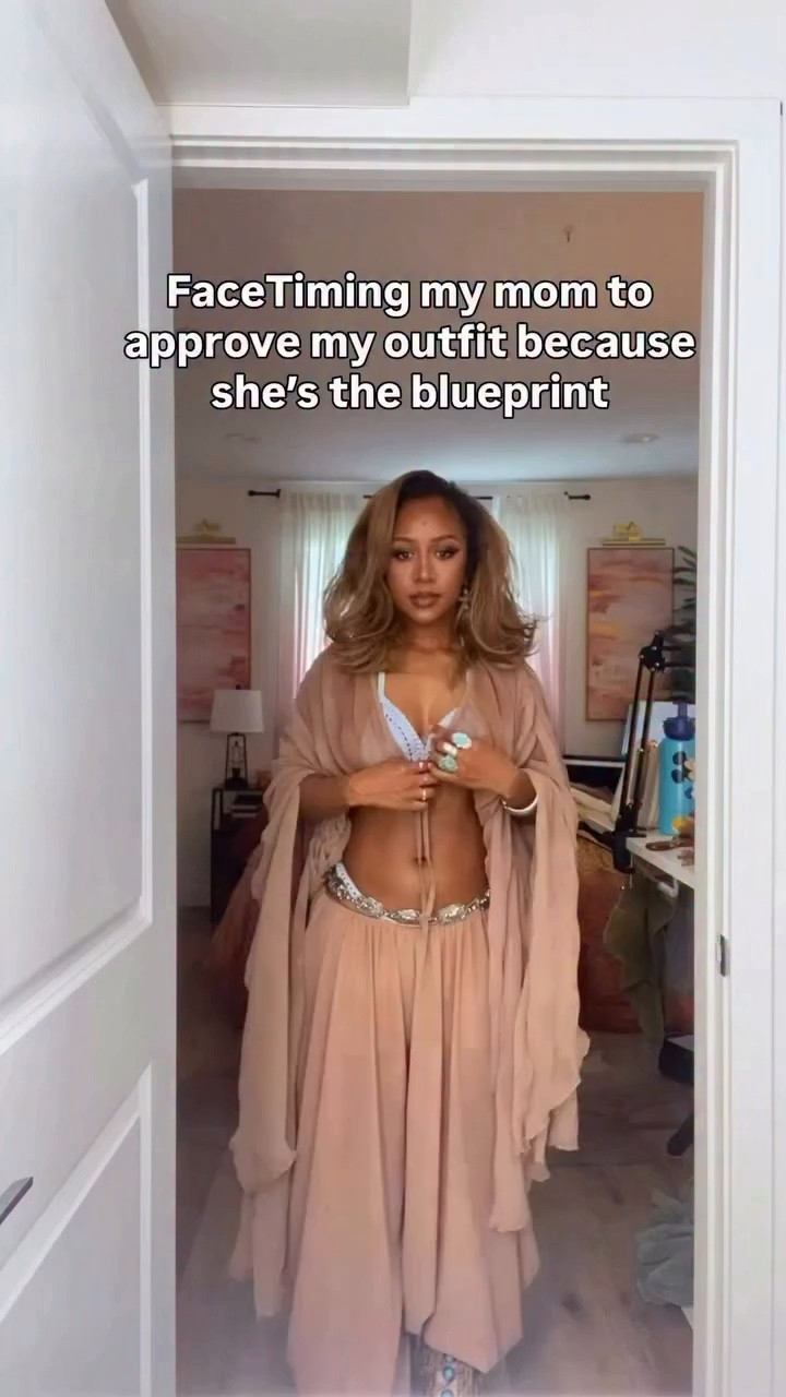 Gotta check in with the OG
@shopakira fit, @fentyskin spray