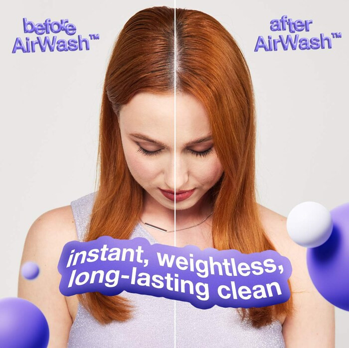 AirWash™ Dry Shampoo | Sephora (US)