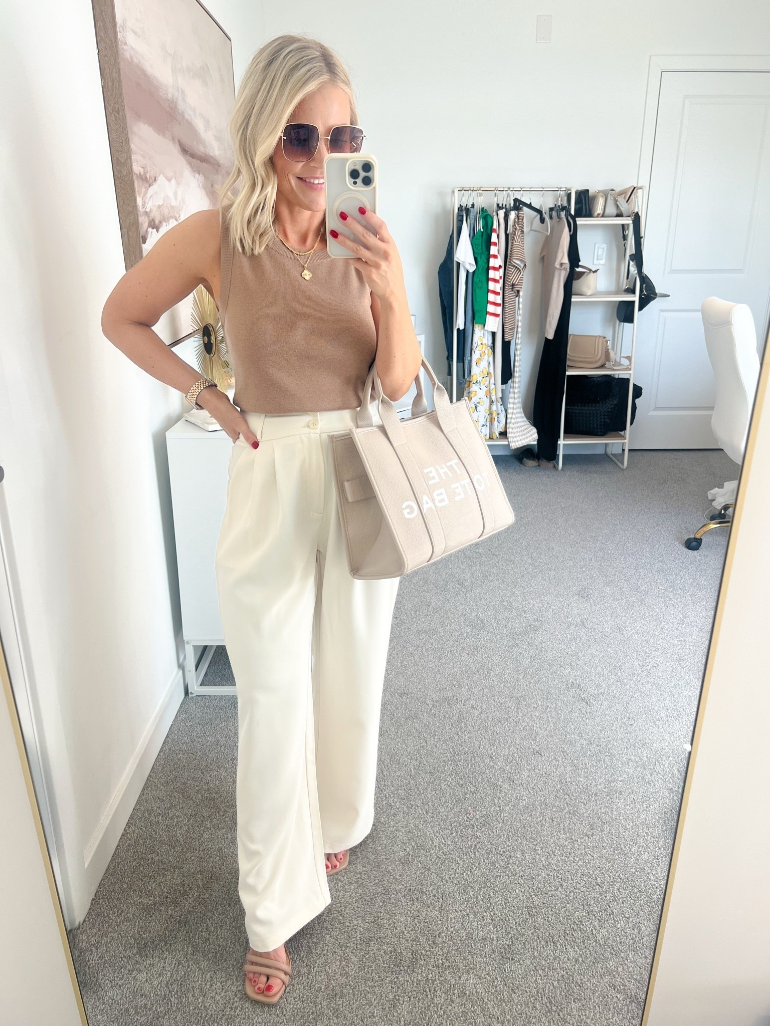 Amazon work outfit finds that are actually cute AND office-ready 🤎✨ So easy to dress up for the workday!



Amazon work outfits, Amazon fashion finds, work outfit ideas, office outfits for women, business casual outfits, professional outfits, workwear fashion, affordable work outfits, fall work outfits, Amazon clothing

#LTKMidsize #LTKPetite #LTKWorkwear