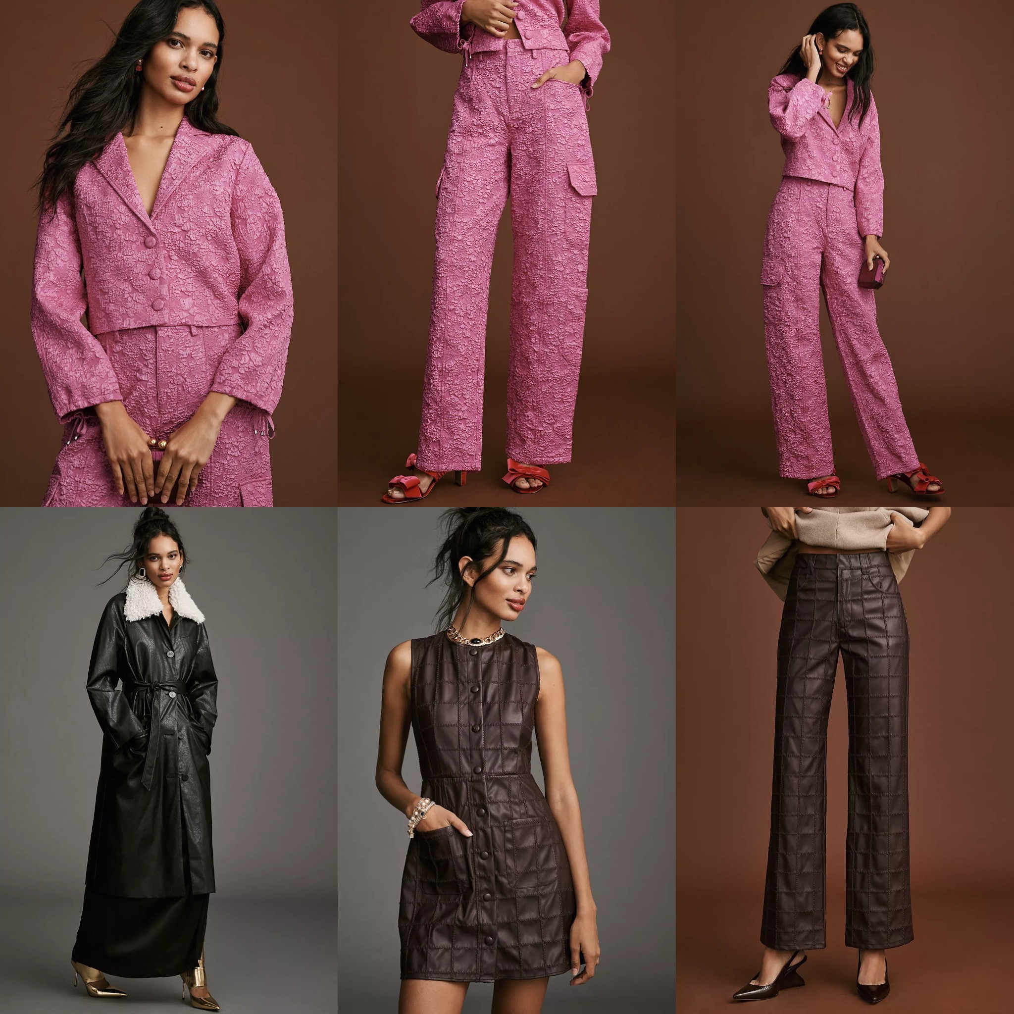 Copenhagen-cool label Baum und Pferdgarten just touched down àt Anthro.Check out our picks. 

#LTKGiftGuide #LTKworkwear #LTKHoliday