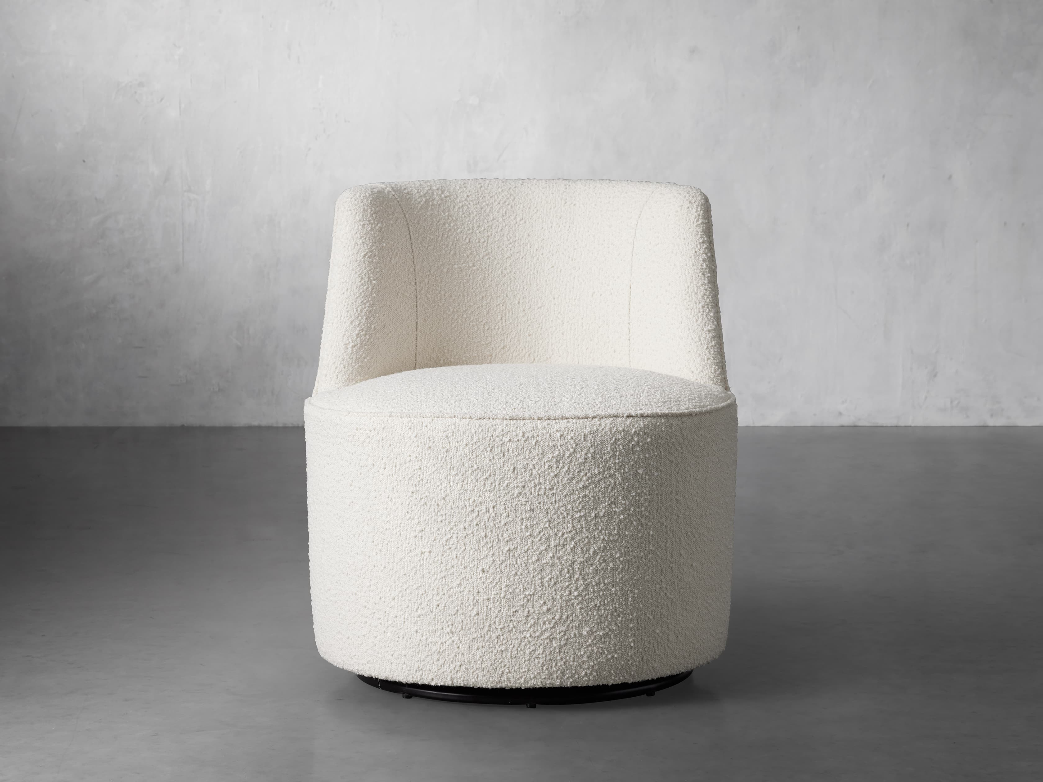 Ryles Swivel Chair | Arhaus