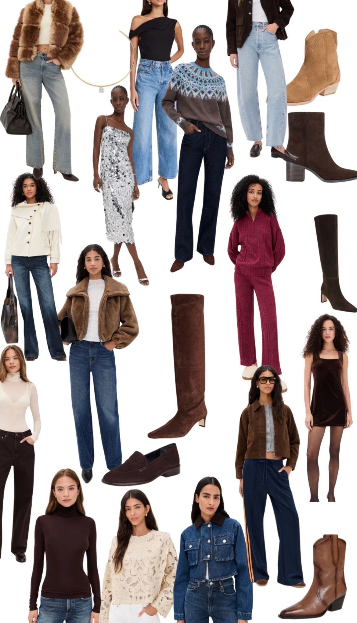 Shopbop sale!!!! Use code HOLIDAY for 20% off

#LTKGiftGuide #LTKHoliday #LTKCyberWeek