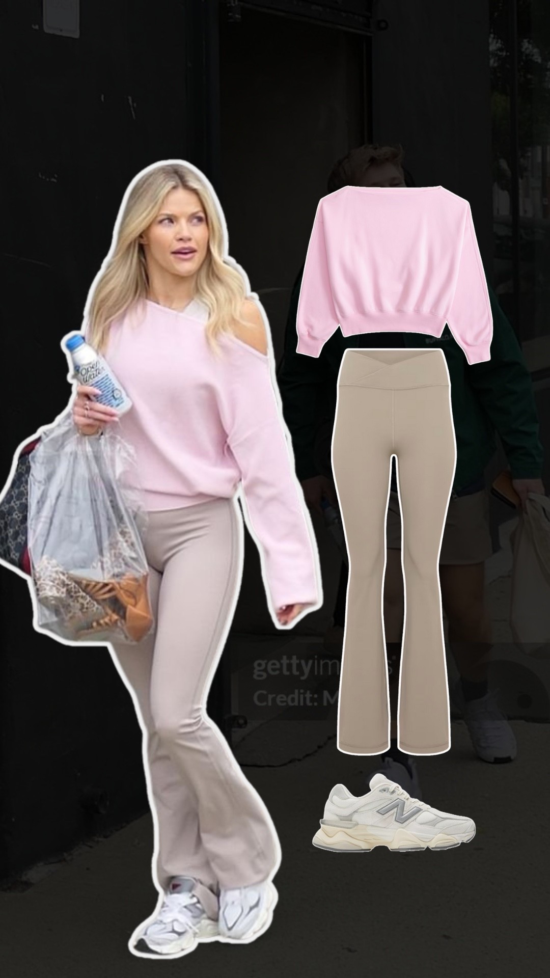 Lots of questions about this pink top! 💕

#LTKActive #LTKFindsUnder100 #LTKStyleTip