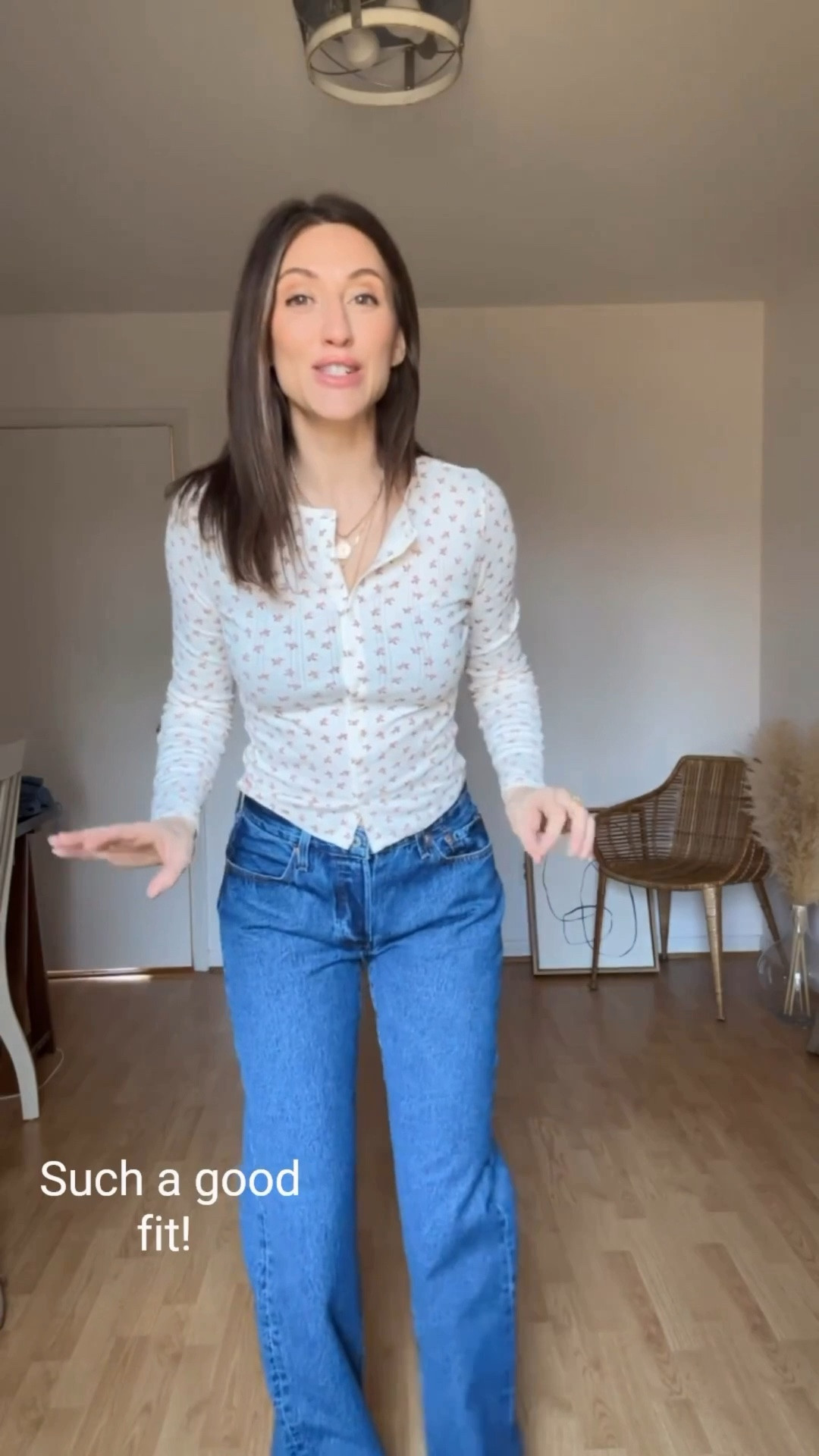 One of best Levi’s are on sale! Wearing my true size

#LTKootd #LTKMothersDay