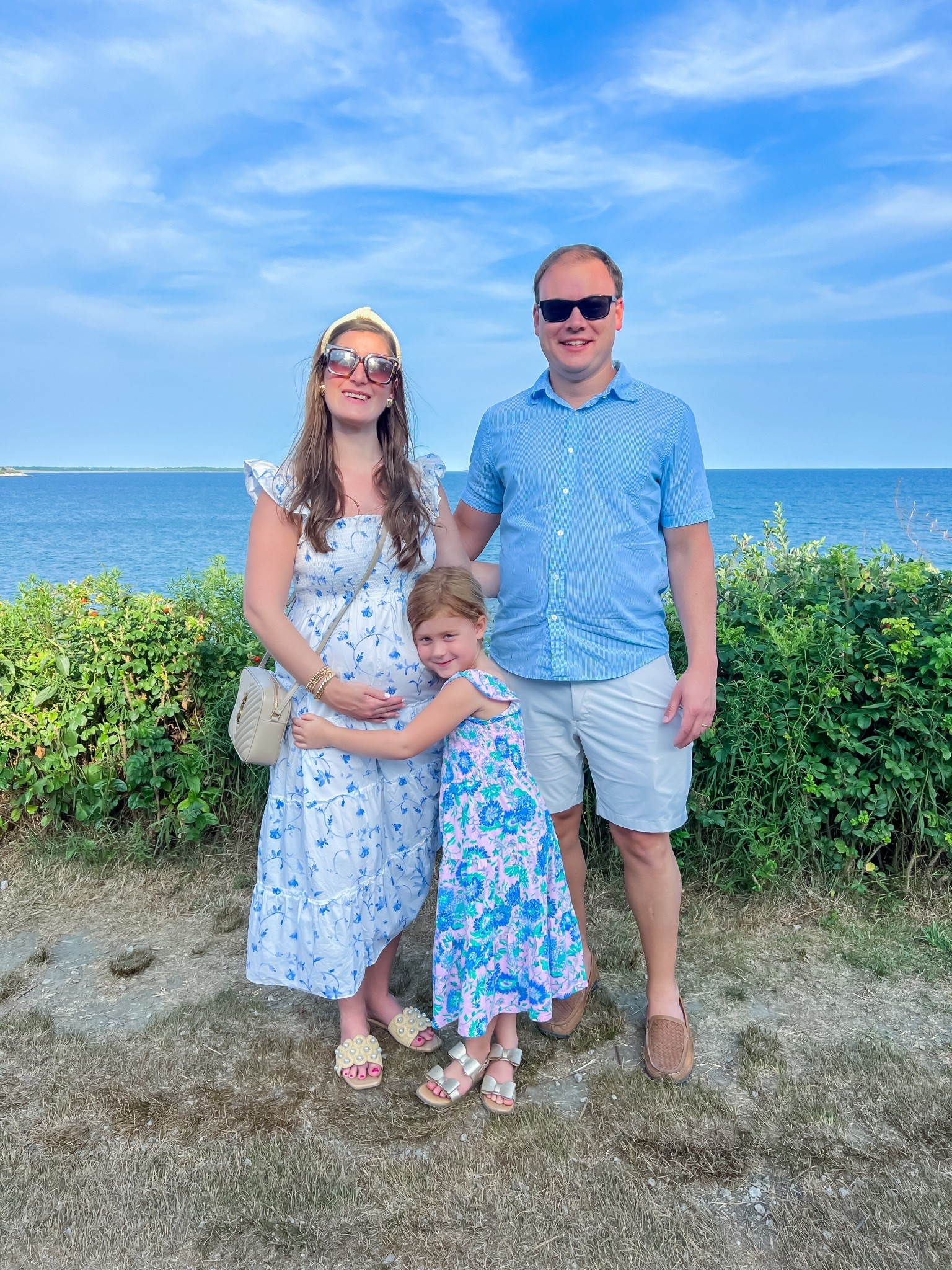 A little photo dump from Rhode Island! Also, PSA: @hill house is having an end of summer sale. I don’t think this particular dress is included, but I stocked up on some darker colors for fall  

#LTKBump #LTKSeasonal #LTKTravel