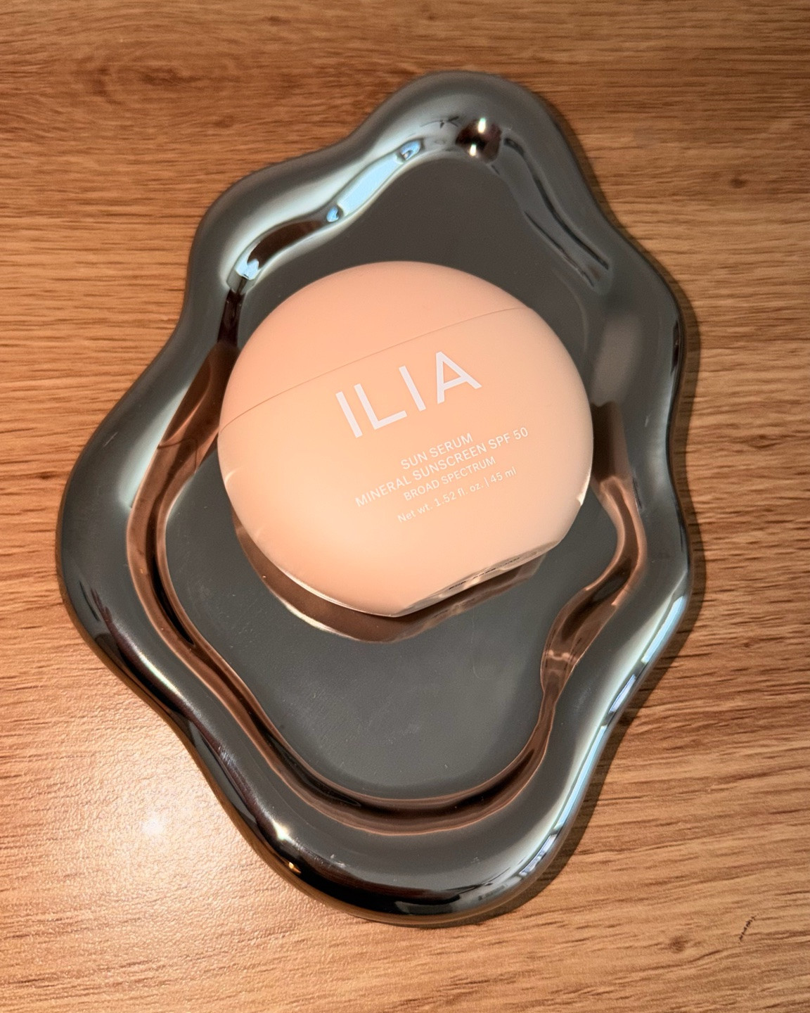 Sun protection, but make it skincare ☀️✨ Loving this ILIA Sun Serum for that healthy glow + SPF 50 protection

#LTKdayinmylife #LTKgrwm #LTKBeauty