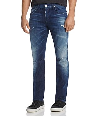 Hudson Blake Slim Straight Jeans | Bloomingdale's (US)