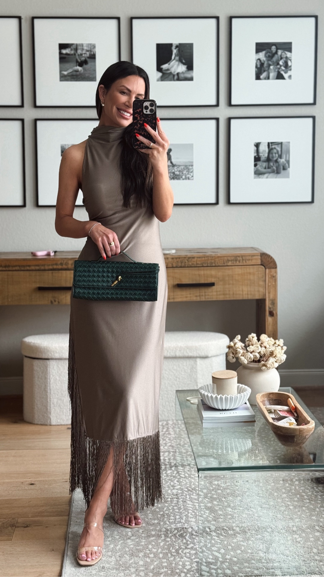 The dress you’ll grab for everything. 
Wedding Guest ✔️
Date Night ✔️
Girls Night ✔️
Concert / Rodeo ✔️
This one checks every box. 

5’6” 1/2 wearing XS (color coffee)
Linking Similar boots since mine sold out.

#amazonfashion 
Date night outfits. Spring dresses. Wedding Guest Dress  


#LTKOver40 #LTKootd #LTKFestival