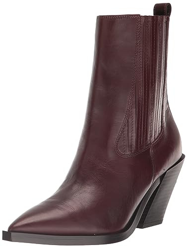Sam Edelman Mandey Western Boot Spiced Pecan 6.5 Medium | Amazon (US)