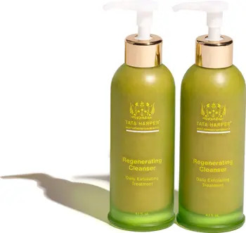 Regenerating Cleanser Duo Set $176 Value | Nordstrom