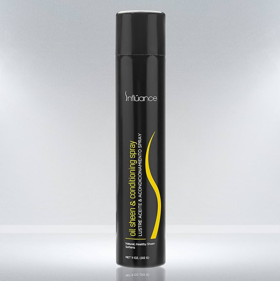 Influance Oil Sheen and Conditioning Spray | Amazon (US)