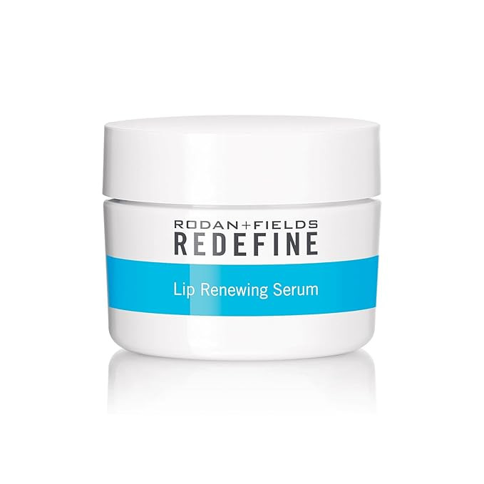 RODAN + FIELDS Lip Renewing Serum | 60 Capsules | Skincare for Dry, Cracked Lips | Sleep Mask Moi... | Amazon (US)