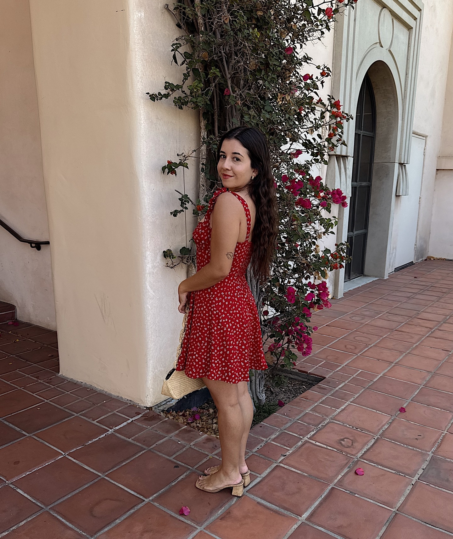 sweet summer days 🍒🌺🎀

—
Summer dress, red summer dress, summer outfit, summer style, summer outfit ideas, summer outfit inspo, ootd, Pinterest, Pinterest inspired, Pinterest aesthetic

#LTKFindsUnder100 #LTKSeasonal #LTKStyleTip
