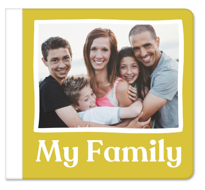 Children's Board Book | Board Book | Photo Books | Snapfish US | Snapfish