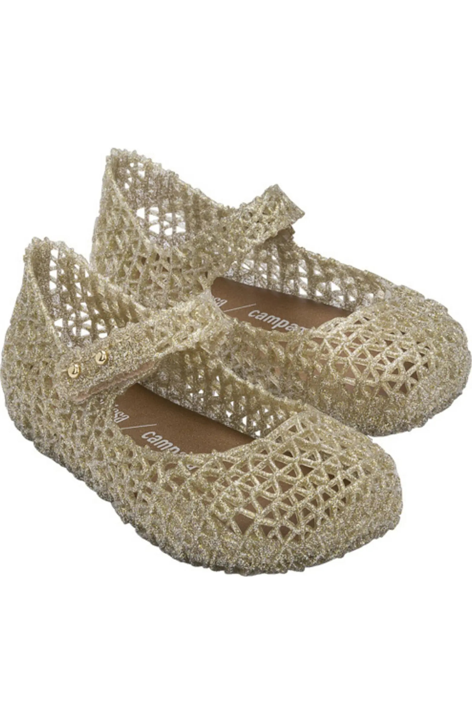 Mini Melissa Campana Mary Jane | Nordstrom | Nordstrom