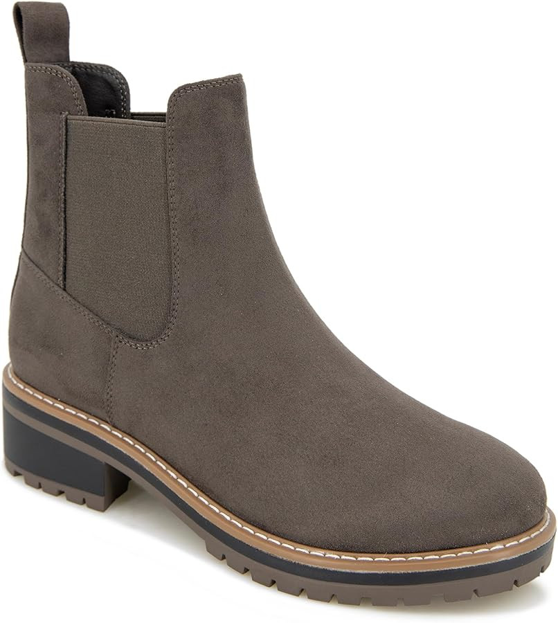 kensie Women's Khai Ankle Boot | Amazon (US)