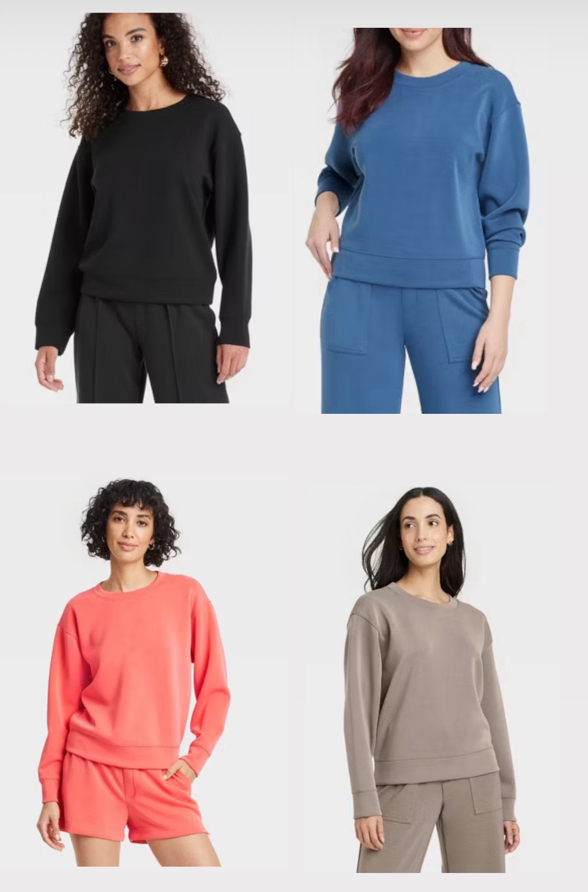 The most comfy sweatshirts for all HOC seasons!