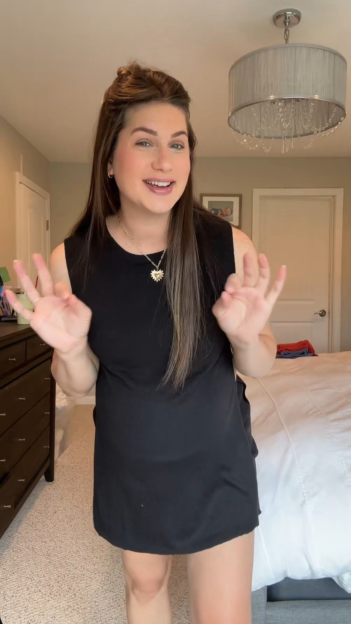 The best set for pregnancy and postpartum! #summermaternity #pregnancystyle #postpartumoutfit 

#LTKBump #LTKFamily #LTKSeasonal