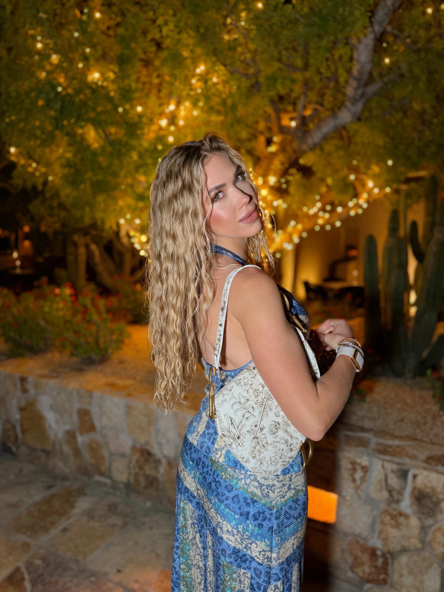 Embracing my natural texture 🩵 Sharing the essential products I use to keep it healthy, defined, and easy. 🫶🏼 

#LTKgrwm #LTKSeasonal #LTKBeauty