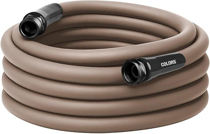 Flexzilla Colors Garden Hose 5/8 in. x 50 ft., Lightweight All-Weather Water Hose, Durable and Fl... | Amazon (US)