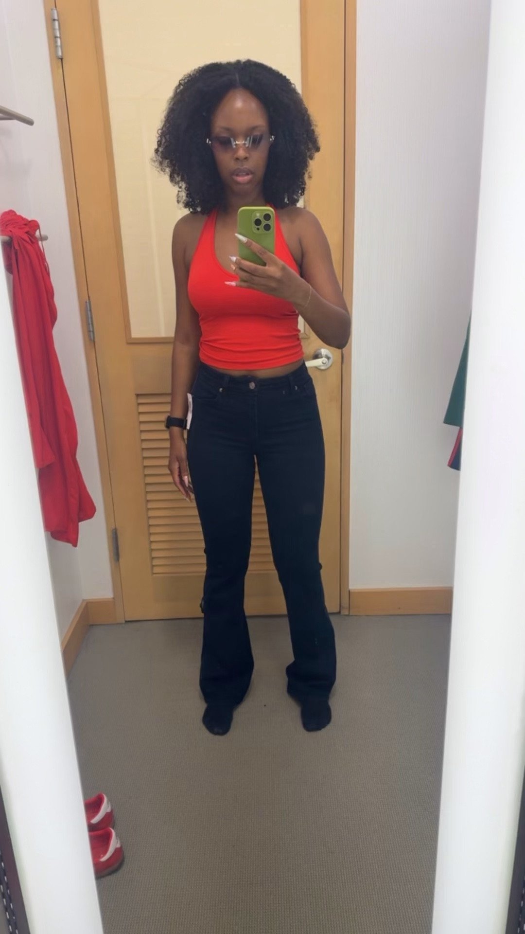 These are the most flattering jeans ever! #framejeans #FRAME 