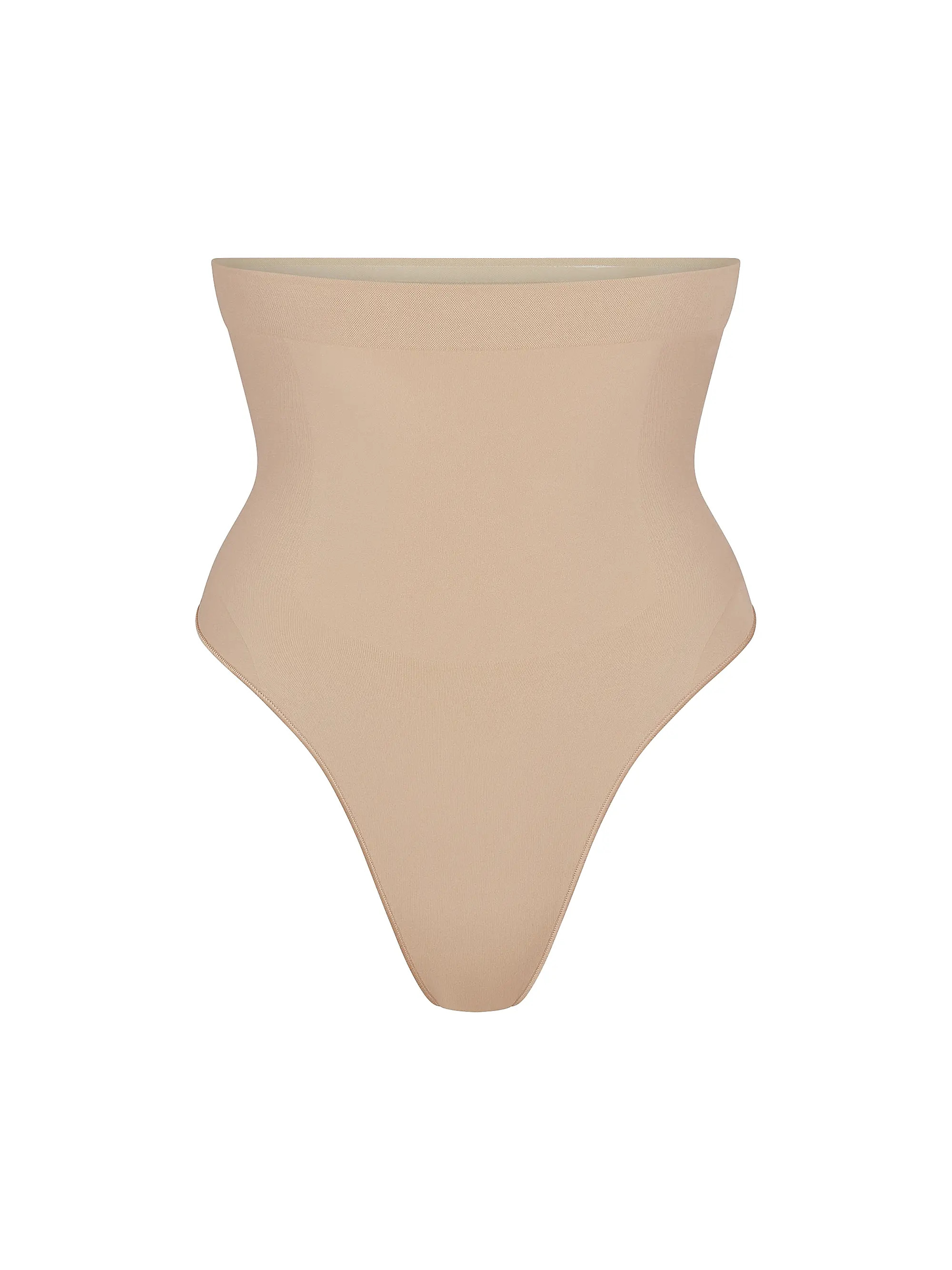 Seamless Sculpt High-Waisted Thong | Saks Fifth Avenue