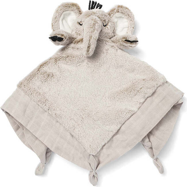 Baby Toys | Little Animal Lover Lovey Blanket, (Size 0M) | Lucy Darling from Maisonette | Maisonette