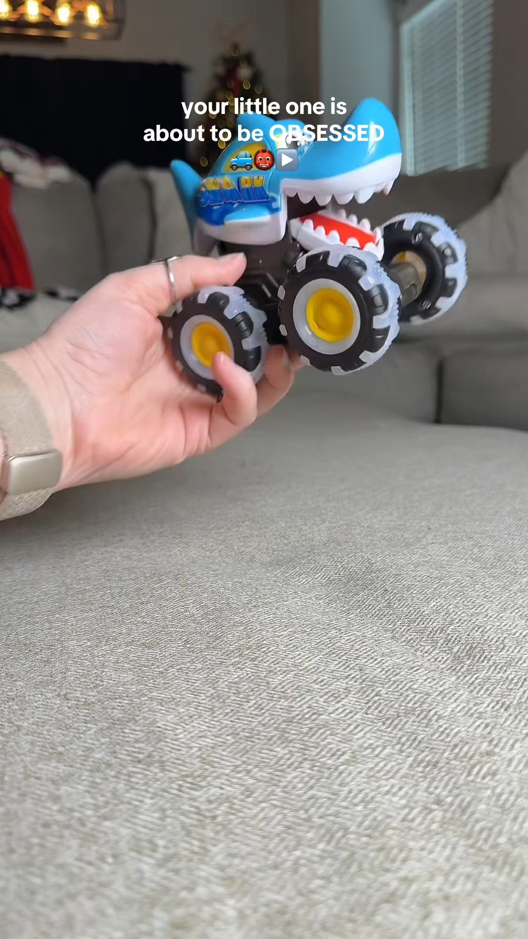 Light up monster truck kids toys! 

#LTKGiftGuide #LTKHoliday #LTKKids