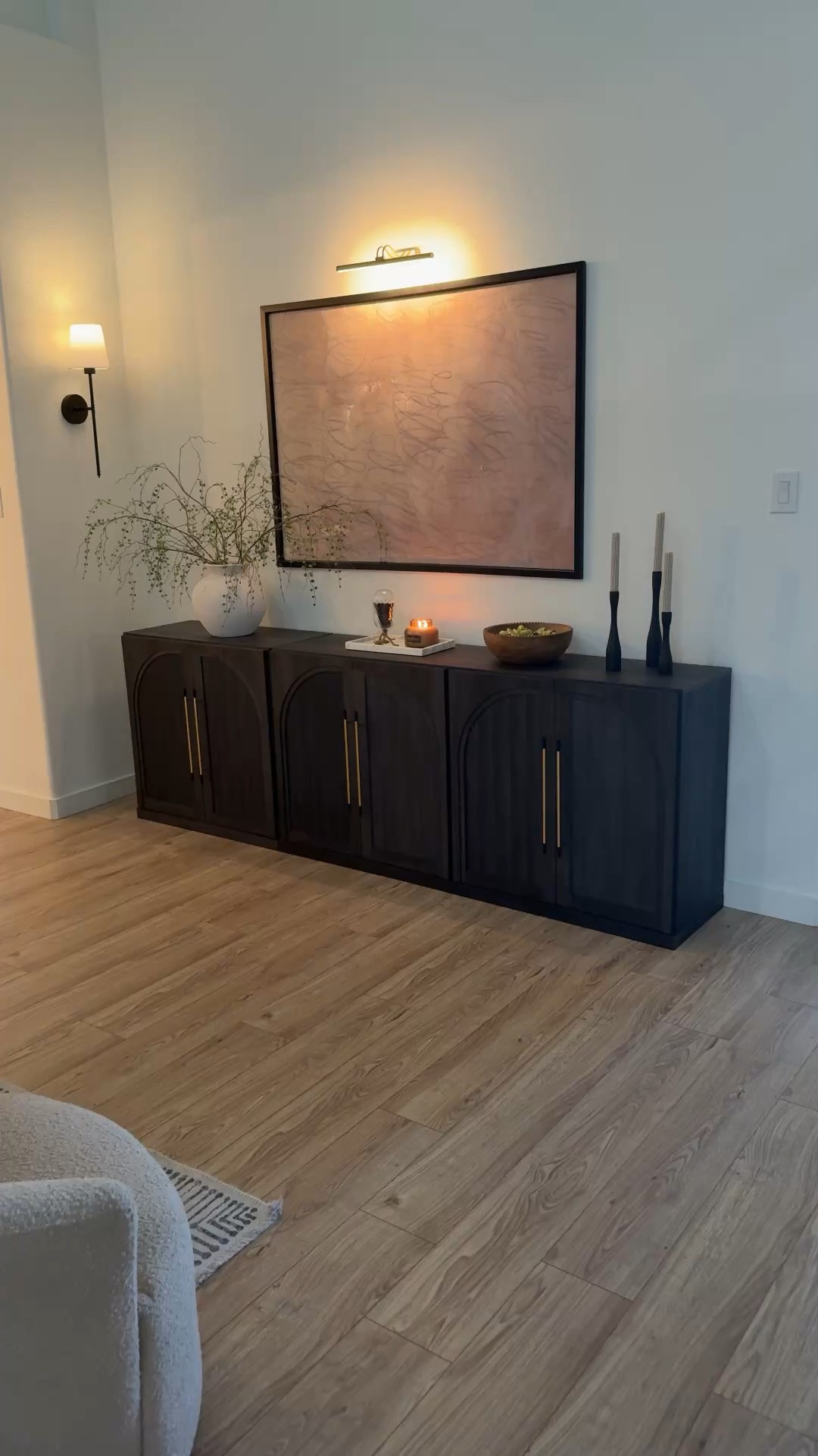Modern entryway, entryway cabinets, @wayfair