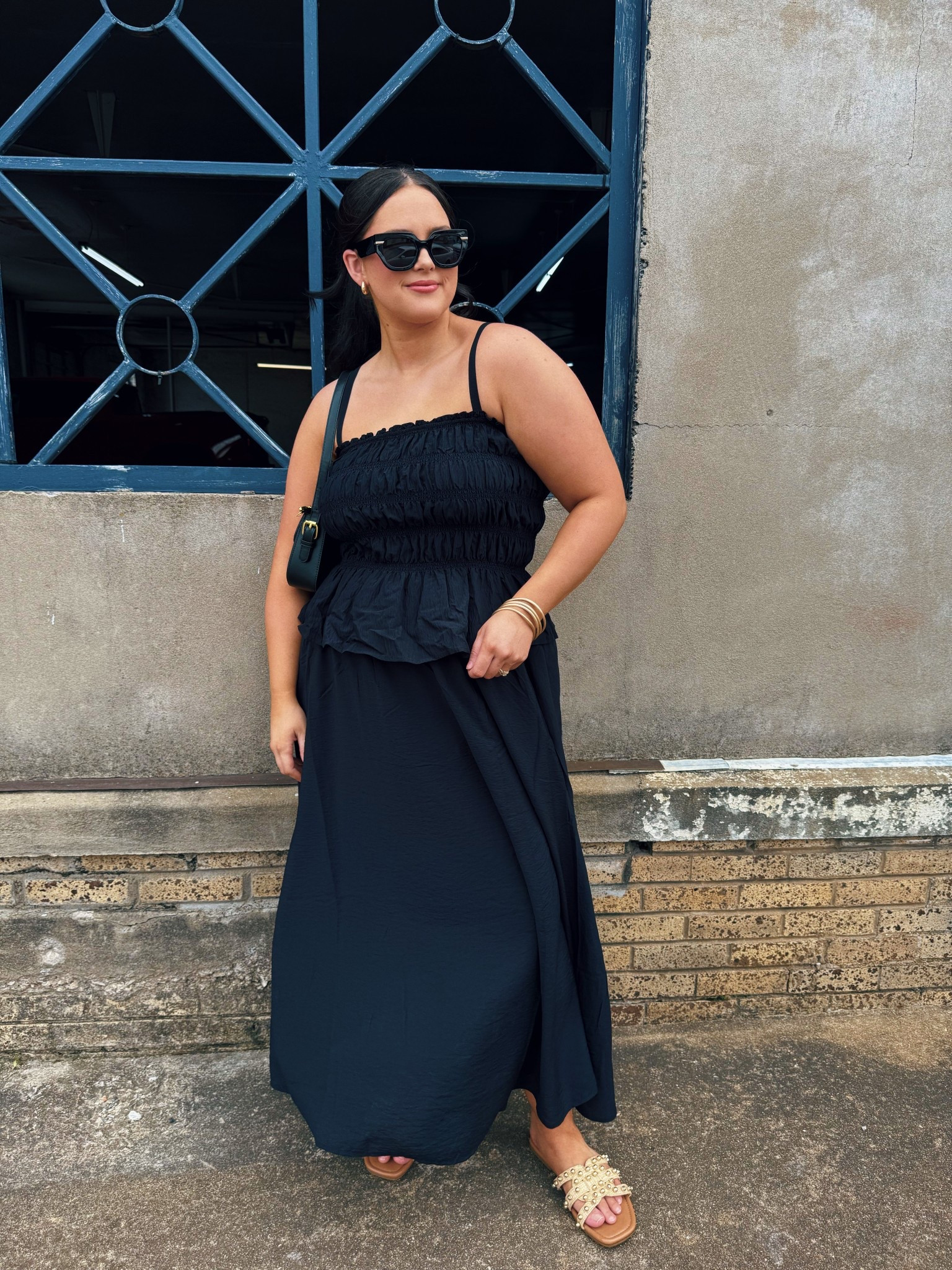 tank & skirt set, perfect for summer & you can mix n match the pieces with other things. Wearing size 0 in the top & 1 in the skirt

#LTKPlusSize #LTKStyleTip #LTKMidsize