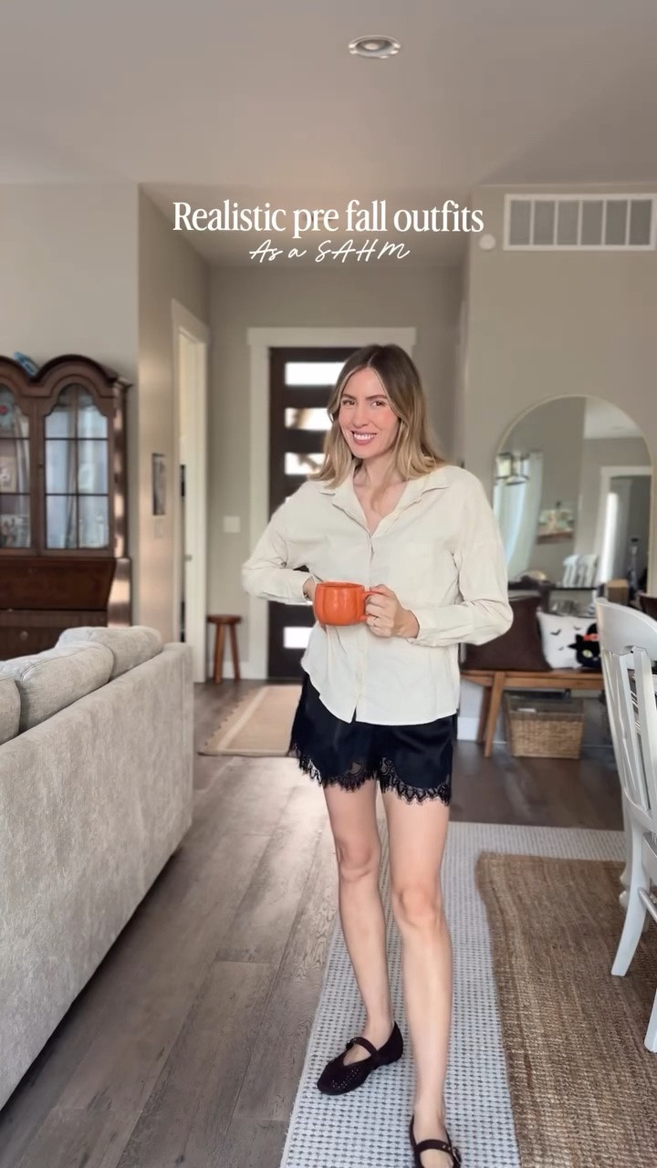 Realistic fall outfits as a SAHM of two 🍂🤎 Comfy, cute, mom-life friendly, and all from Lulu’s. Because fall outfits have to survive school drop-offs, errands, coffee runs, and everything in between. ☕️🍁

#FallOutfits #SAHMStyle #MomOutfits #lulusambassador #lovelulus