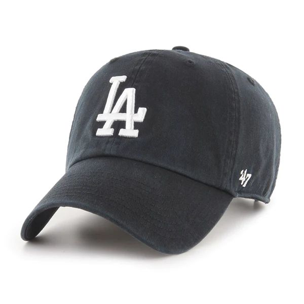 LOS ANGELES DODGERS BW '47 CLEAN UP | '47Brand