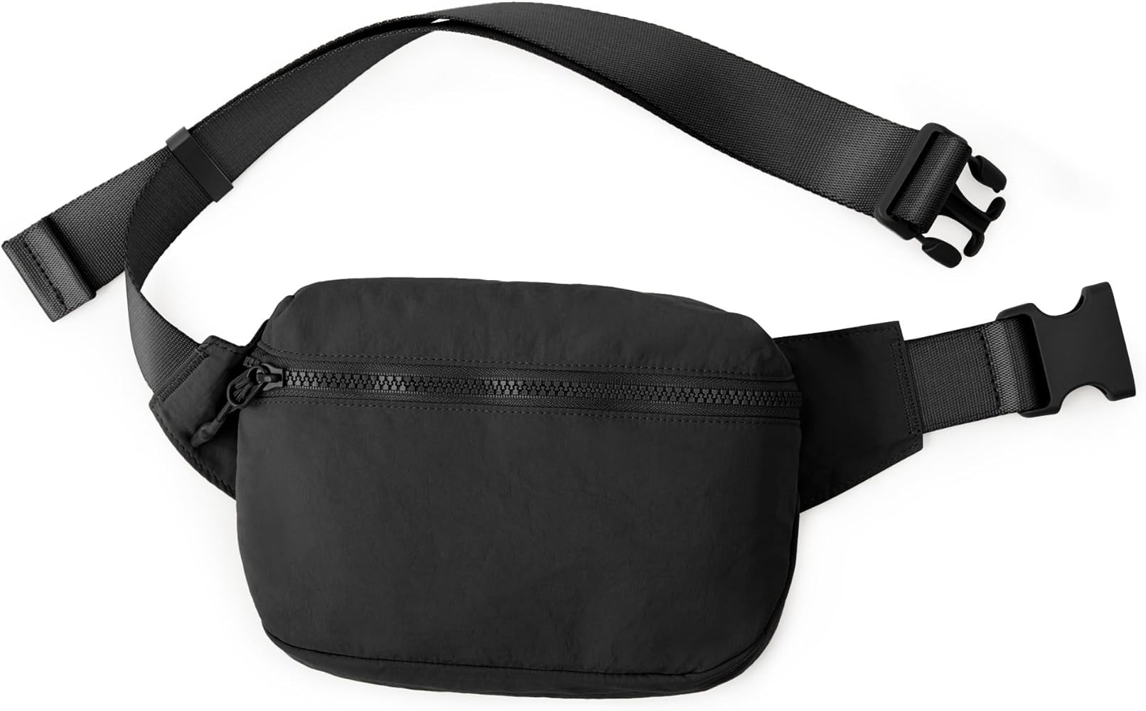 ODODOS 2L Belt Bag for Women Men, Crossbody Fanny Packs with Adjustable Strap Waist Pouch for Wor... | Amazon (US)