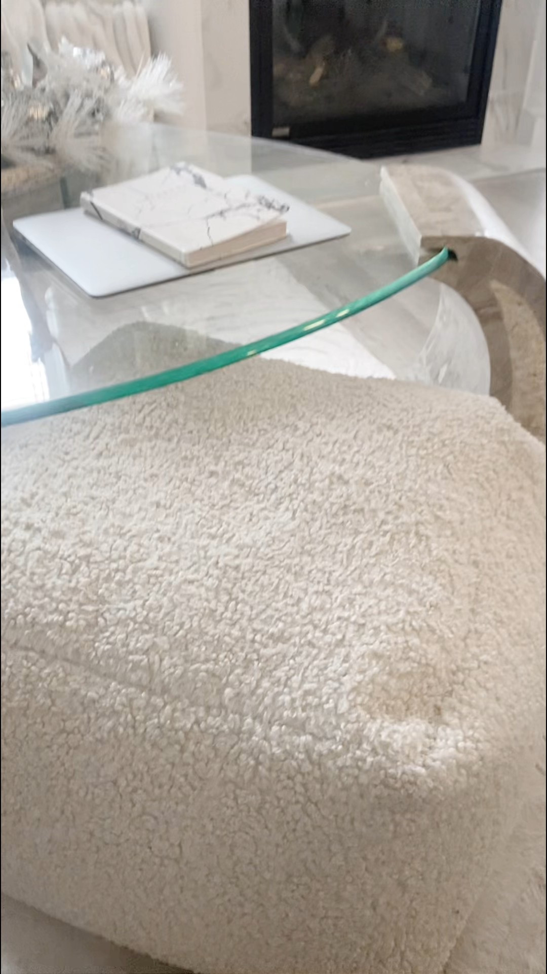 This foot rest is the best to have for relaxing and if you are recovering from an injury or surgery. A must have! 
#FootRest #SherpaFootRest 

#LTKcanada #LTKhome #LTKwinter