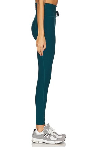 Turner Legging in Deep Teal | Revolve Clothing (Global)