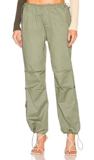 Utility Cargo Pant in Sage Green | Revolve Clothing (Global)