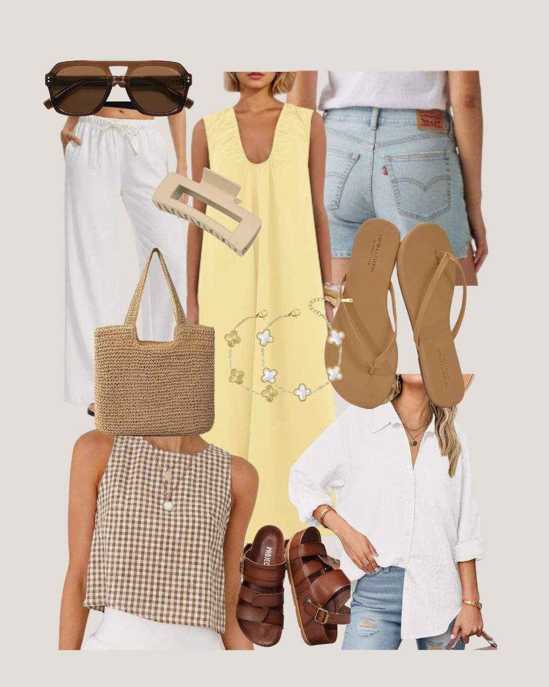 Affordable summer finds!!