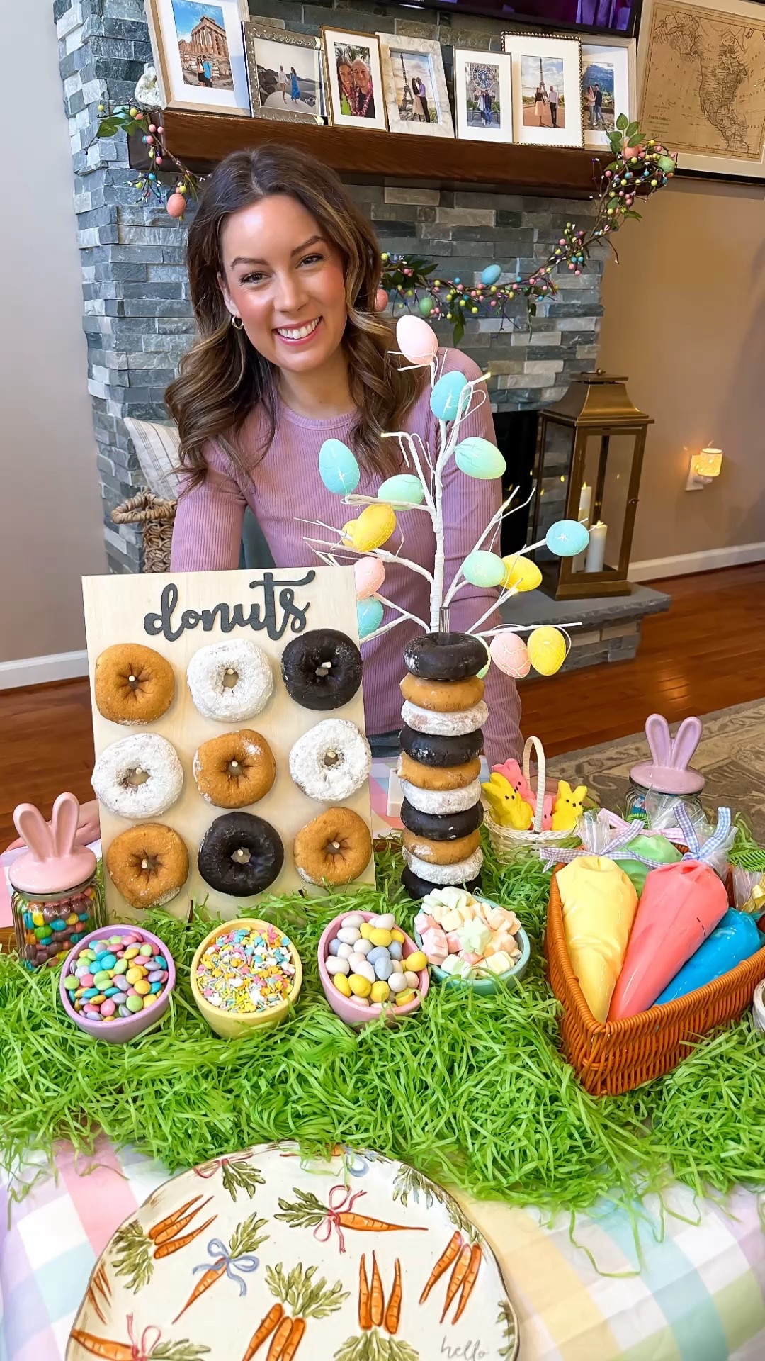 Easter Decorate a Donut Bar 🤗🐰🍩

#LTKfoodie #LTKSpringSale #LTKSeasonal