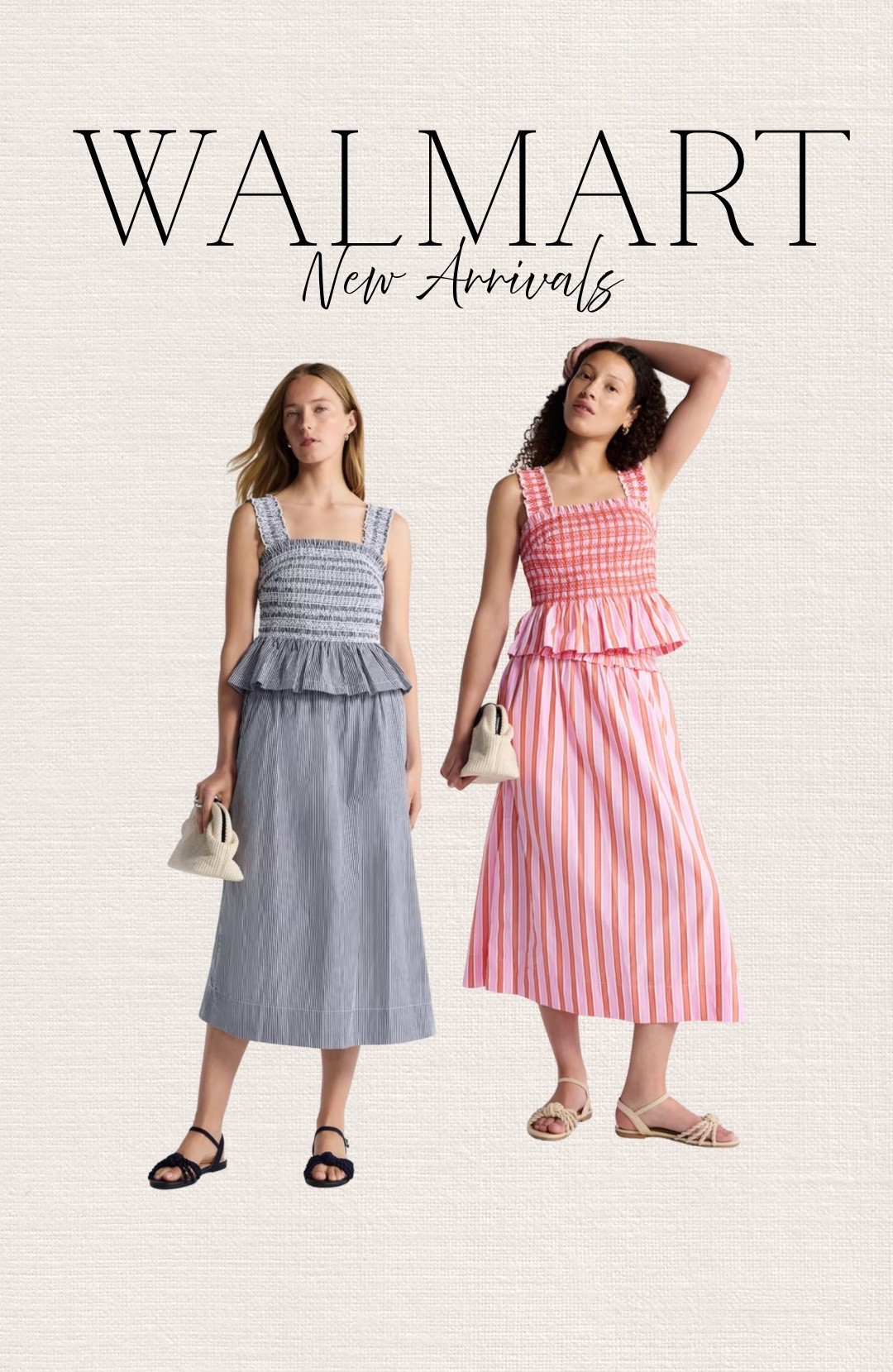 Walmart new arrivals

#LTKOver40 #LTKSaleAlert