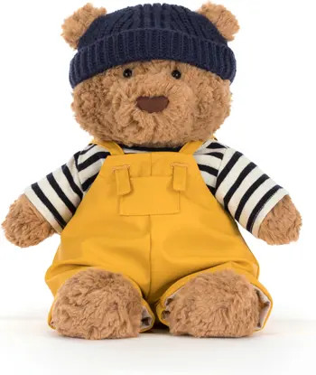 Bartholomew Bear Seafarer Outfit Medium Plushie | Nordstrom