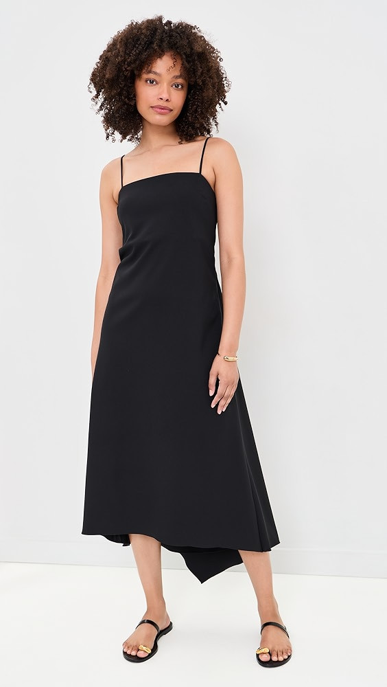 Drape Back Dress | Shopbop