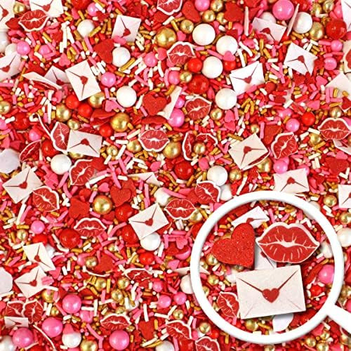 CUPIDS KISS Sprinkle Mix | Amazon (US)