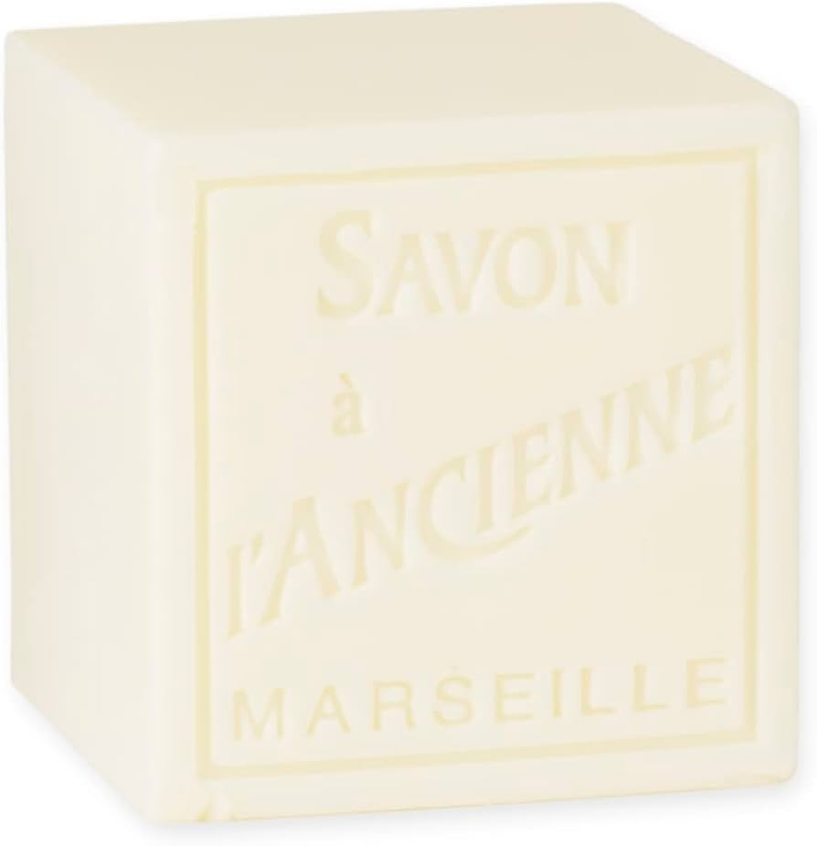 Pre de Provence Marseille Olive Oil Soap Cube, Traditional French Clean Scent Multi-Purpose use o... | Amazon (US)