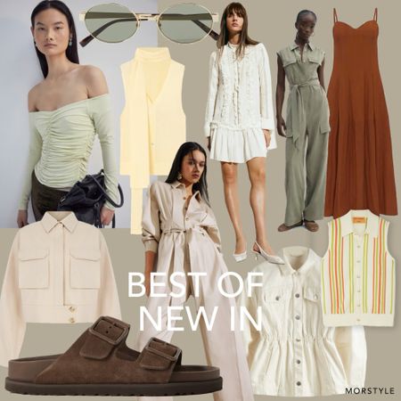 The best of new in 

Spring styles 

#LTKSeasonal #LTKeurope #LTKstyletip