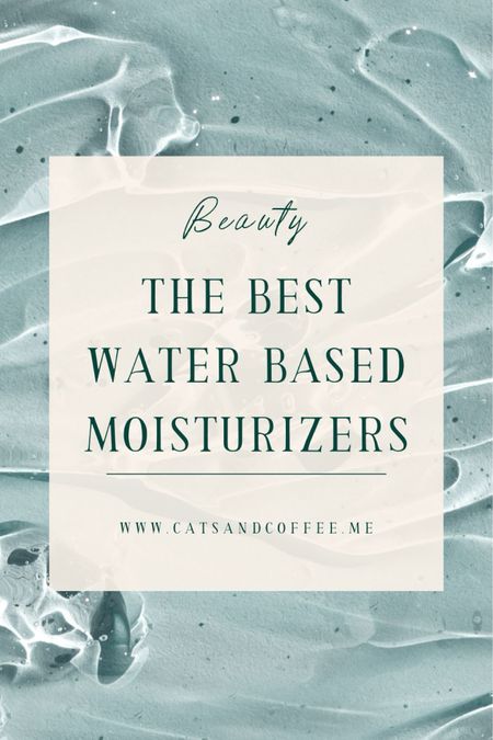 The best water based moisturizers for sensitive skin ✨ five great lightweight moisturizers that are great for year round, but especially nice in the summer! All available from Sephora. Follow for more skincare product recommendations, including skin care solutions for acne prone skin and sensitive skin! 


#LTKBeauty #LTKSeasonal #LTKStyleTip