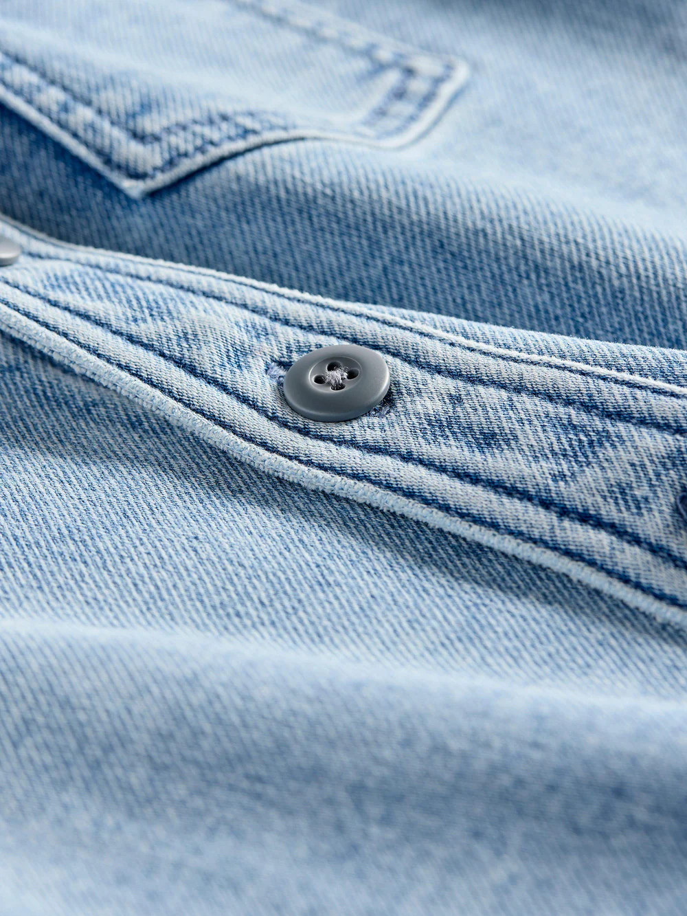 Kids Sunny Overshirt | Faherty