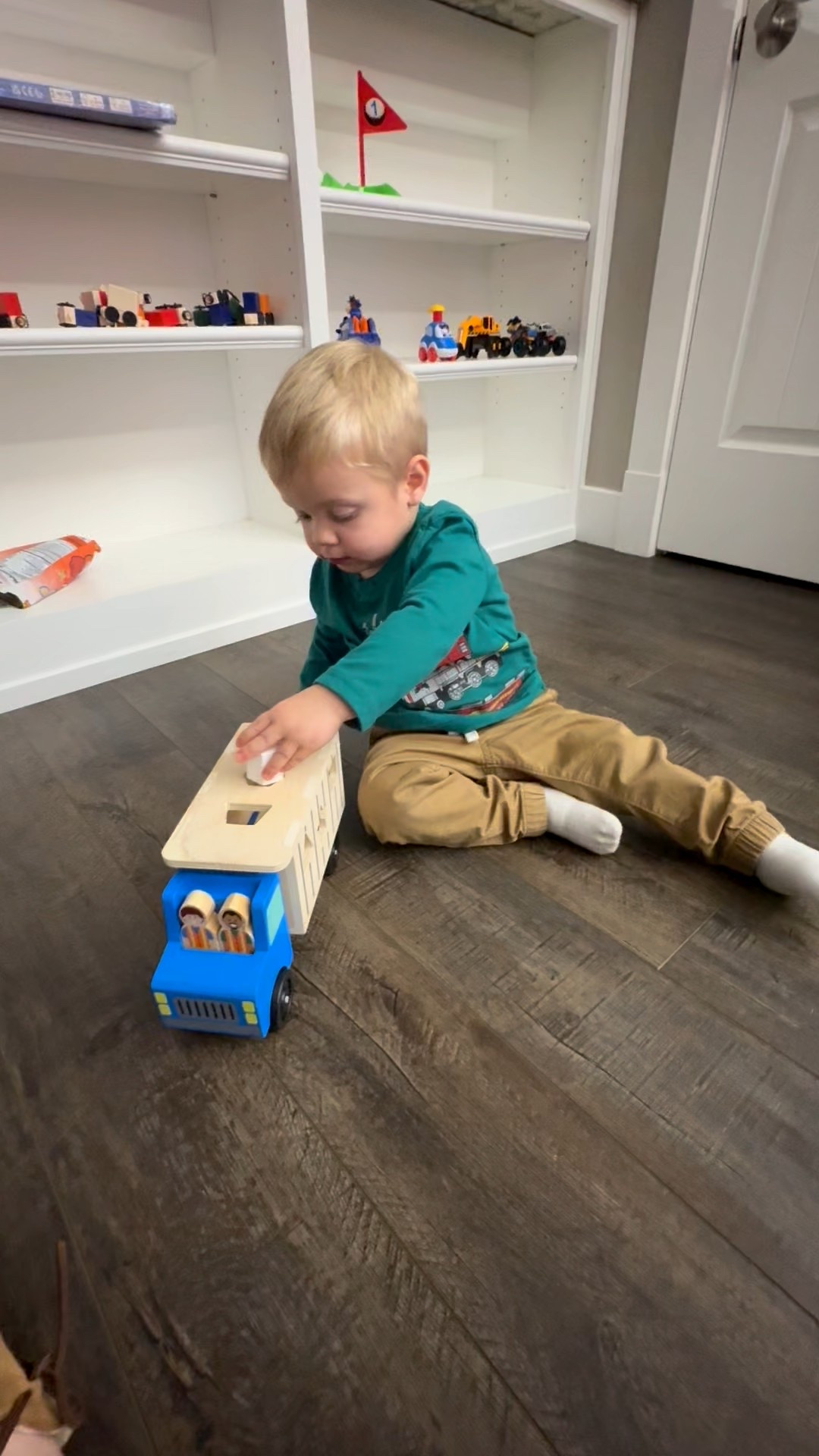 This was his favorite Christmas gift 🎁 💓 and it’s only $20  🤯 

#LTKBaby #LTKKids #LTKFindsUnder50