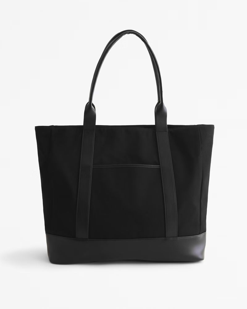 Traveler Tote Bag | Abercrombie & Fitch (US)