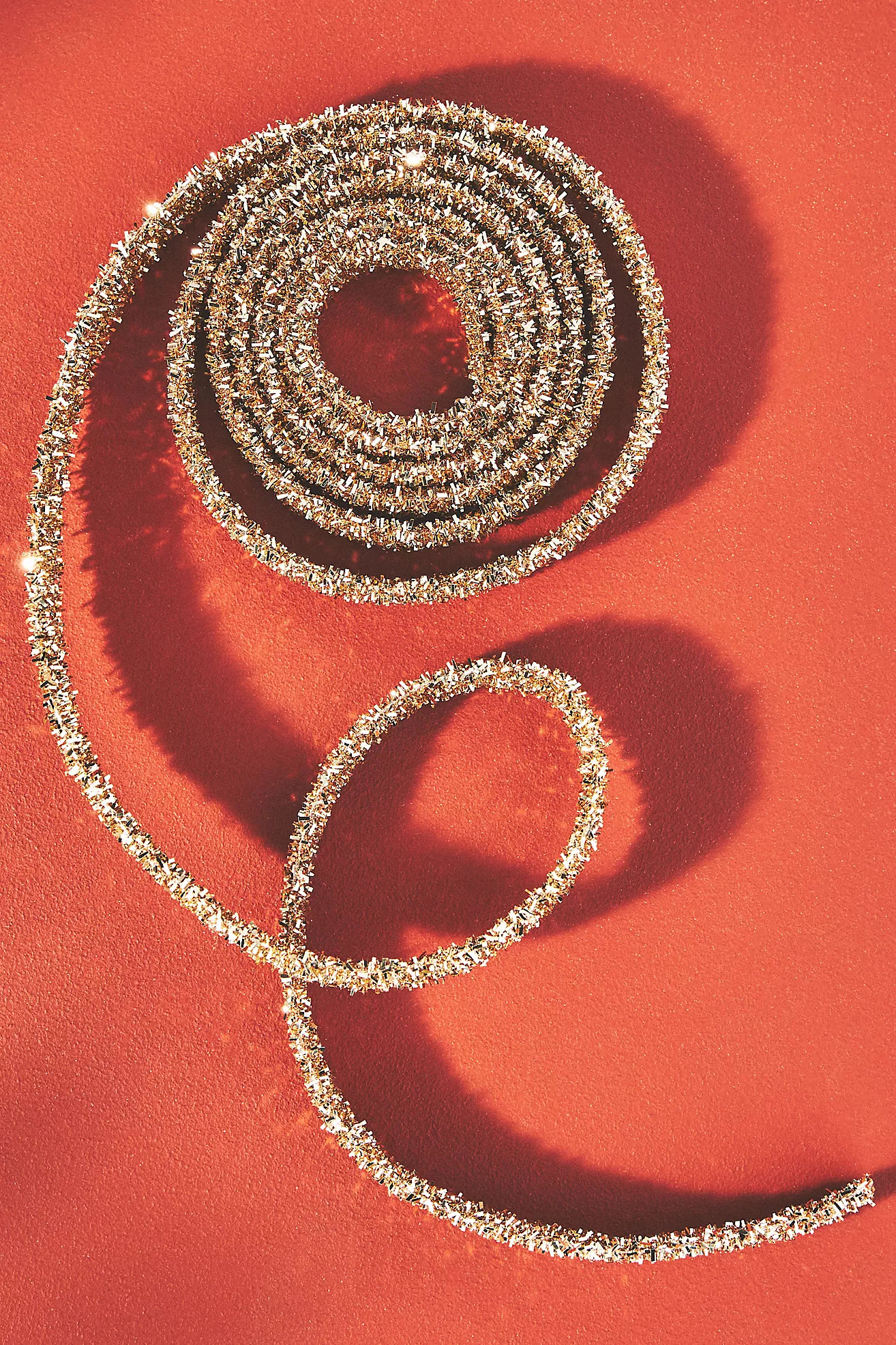 Glitter Wire Ribbon | Anthropologie (US)