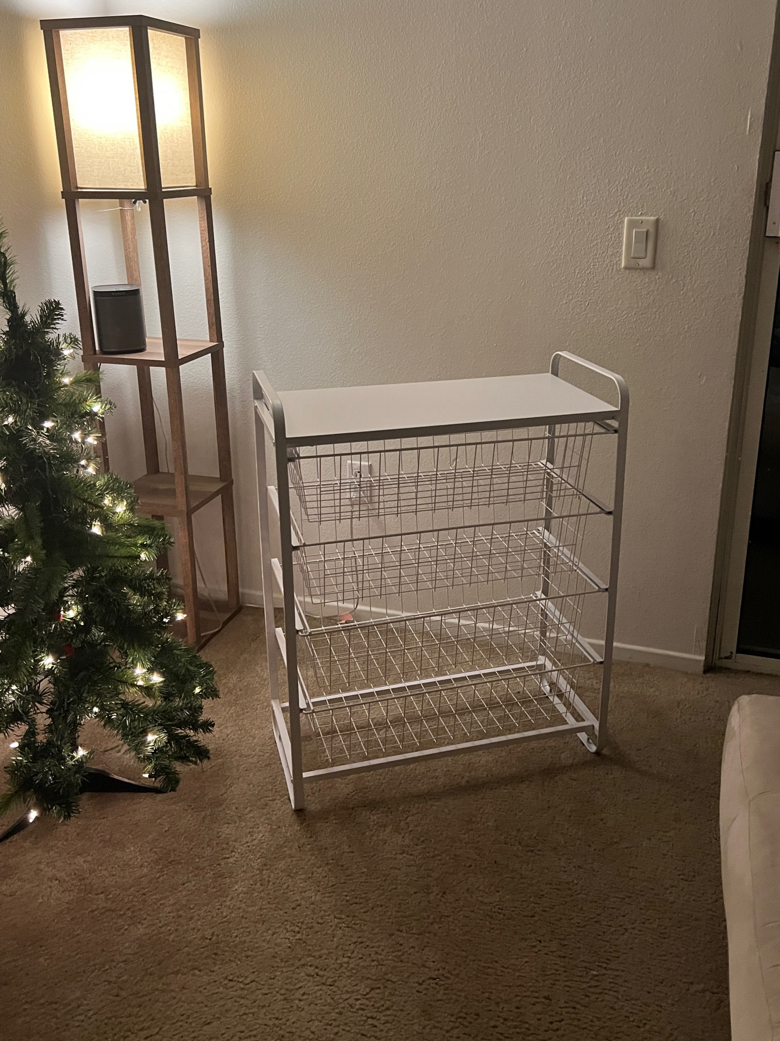 Closet organizer from target✨ 

#LTKunder100 #LTKhome #LTKGiftGuide